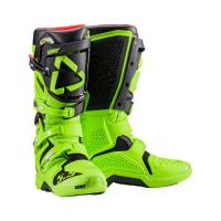Leatt Мотоботы кроссовые 5.5 FlexLock V26 Lime Green в Владивостоке