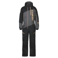 SCOTT Комбинезон женский DS Shell Dryo black/warm beige в Владивостоке