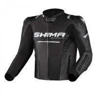 Shima куртка кожаная STR 2.0 Black в Владивостоке