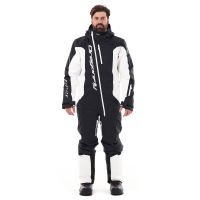 Dragonfly Комбинезон Gravity Premium Man Black - White 2024 в Владивостоке