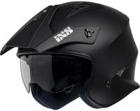 IXS Шлем iXS114 3.0 Черный/Матовый в Владивостоке
