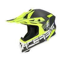 Acerbis Шлем Steel Carbon Yellow Fluo в Владивостоке