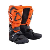 Leatt Мотоботы кроссовые 5.5 FlexLock Enduro V26 Orange в Владивостоке