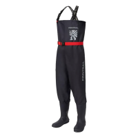 Finntrail Вейдерсы мужские TimberBF 5282 DarkGrey в Владивостоке