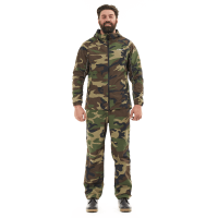 Dragonfly Мембранный костюм Active 2.0 Man Camo Dark 2023 в Владивостоке
