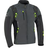 Bering Куртка текстильная Diskor Grey/Fluo в Владивостоке