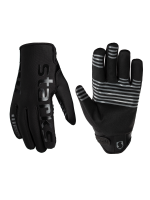 Starks Перчатки квадро Neoprene Чёрный в Владивостоке