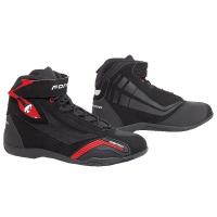 Forma Ботинки женские Genesis Black/Red в Владивостоке