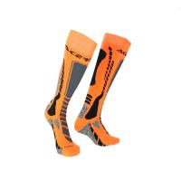 Acerbis Носки высокие MX Pro Black/Orange в Владивостоке