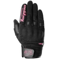 Furygan Перчатки Jet Lady D3O Evo текстиль Черный/Розовый в Владивостоке