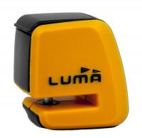 Luma Замок на диск тормозной ENDURO 92D (Ø5 ММ) + BAG оранжевый в Владивостоке