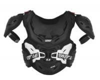 Leatt Защитный панцирь 5.5 Pro HD Junior Black/White в Владивостоке
