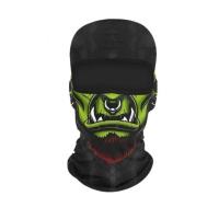 Scout Балаклава Funny face Agro Hulk в Владивостоке