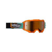 Leatt Маска Velocity 4.5 V26 Iriz Orange Bronze 68% в Владивостоке