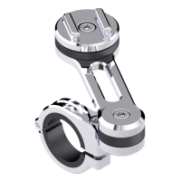 SP Connect Крепление на смартфона на мотоцикл Moto Mount Pro Chrome в Владивостоке