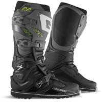 Gaerne Мотоботы для кросса sg-22 gore-tex enduro антрацит в Владивостоке