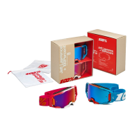 100% Очки Armatic Jett Lawrence LE Kit / Mirror Multi Lens в Владивостоке