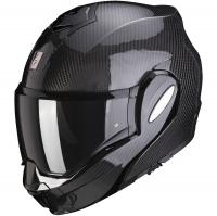 Scorpion Exo Мотошлем Exo-Tech Evo Carbon Solid Карбон в Владивостоке