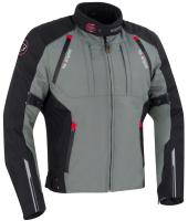 Bering Куртка текстильная Shamal Black/Grey в Владивостоке