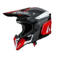 Airoh Шлем Wraaap Conquer Red Gloss в Владивостоке