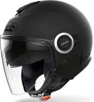 Airoh Мотошлем Helios Black Matt в Владивостоке