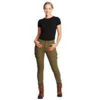 Scout Джинсы Trixie женские mc olive green в Владивостоке