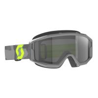 Scott Очки Primal Sand Dust light grey/neon yellow/dark grey в Владивостоке