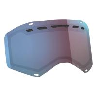 Scott Линзы Prospect/Fury enhancer blue chrome в Владивостоке