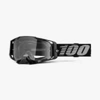 100% Очки Armega Goggle Black / Clear в Владивостоке