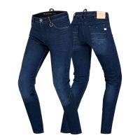 Shima мотоджинсы Devon Lady Dark Blue в Владивостоке