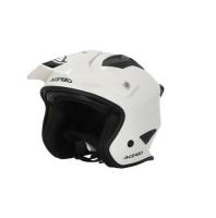 Acerbis Шлем Jet Aria 22-06 White в Владивостоке