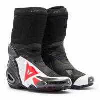 Dainese Ботинки Axial 2 Air Black/White/Lava-Red в Владивостоке
