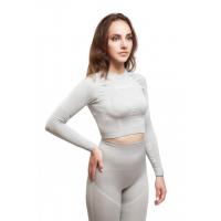Starks Кофта Coolmax Ice-Cold женская серая в Владивостоке