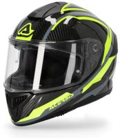 Acerbis Шлем Tarmak Grey/Yellow в Владивостоке