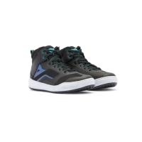 Dainese Ботинки Suburb Air Shoes Wmn Black/White/Harbor Blue в Владивостоке