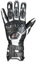 IXS перчатки Sport RS-200 3.0 Бело-черные в Владивостоке