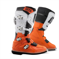 Gaerne Мотоботы GX-1 GoodYear Orange/White в Владивостоке