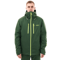 Dragonfly Куртка горнолыжная утепленная Gravity Man Khaki 2025 в Владивостоке