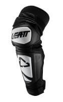 Leatt Наколенники Knee & Shin Guard EXT White/Black в Владивостоке