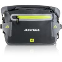 Acerbis Сумка на пояс водонепроницаемая No Water Black/Grey (4 L) в Владивостоке