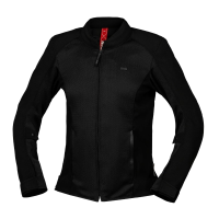 IXS Мотокуртка женская Oxy-Air Women Jacket Черный в Владивостоке