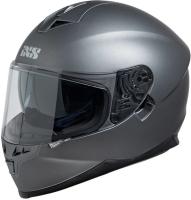 IXS Шлем HX 1100 1.0 Серый матовый в Владивостоке