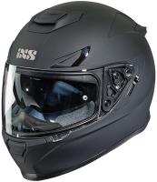 IXS Шлем HX 315 1.0 черный матовый в Владивостоке