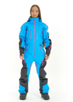 Dragonfly Комбинезон SuperLight 3L Woman Electric Blue 2024 в Владивостоке