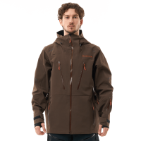 Dragonfly Куртка Freeride Pro Man Brown в Владивостоке
