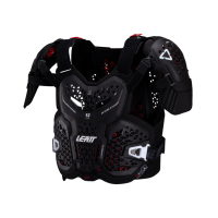 Leatt Защитный панцирь 4.5 Pro Evo V26 Black в Владивостоке