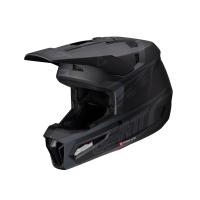 Leatt Шлем кроссовый Helmet Kit Moto 3.5 V25 Stealth в Владивостоке