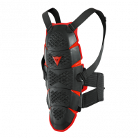 Dainese Защита спины Pro-Speed Back M Black/Red в Владивостоке