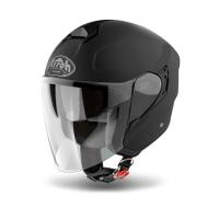 Airoh шлем открытый Hunter Color Black Matt в Владивостоке