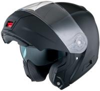 IXS Шлем HX 325 Черный матовый в Владивостоке